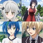 QUIZZ High School Dxd