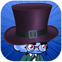 Magic Zombie Run : Green Zombi