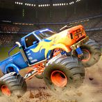 Monster Truck : Car Game Stunt