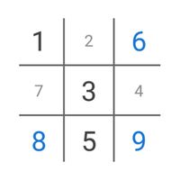 Sudoku : Classic draggable