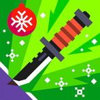 Knife Mania - the hit wooden m