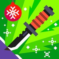 Knife Mania - the hit wooden m