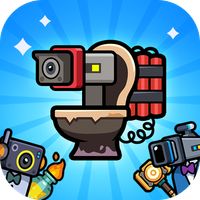 Toilet Zombie War