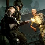 Extreme Zombie City War