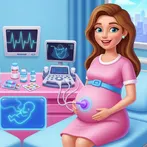 Mom Virtual Babysitter Nursery