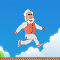 Super Subway | Run Modi Run