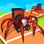 Merge Creepy Train