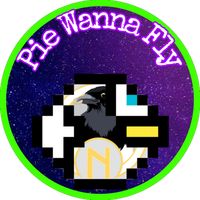 Pie Wanna Fly