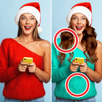 Find Differences: Brain Game