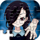 Anime Jigsaw Puzzle: Girl Game