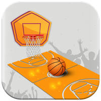 2D Basket Ball - Basketball