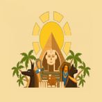 Puzzle: Egyptian Block