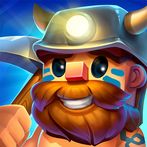 Mine Rush - Dungeon Gold Miner