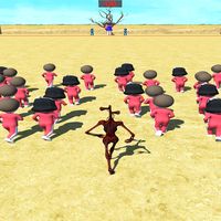 Scary Siren Head Challenge 3D