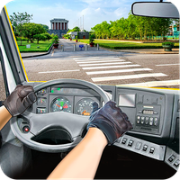 Drive Russian Kamaz Off-Road