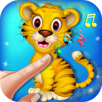 Baby Touch - Animal Sound