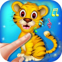 Baby Touch - Animal Sound