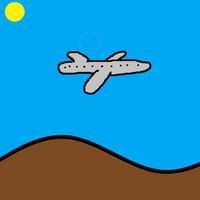 Flappy Plane
