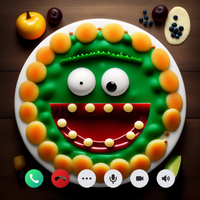 Cake Fake Call Video prank