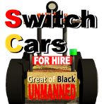 Switch Cars – Unmanned Taxi
