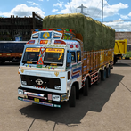Indian Cargo Modern Truck Game