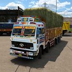Indian Cargo Modern Truck Game