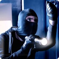 Police Car Thief Simulator Sim