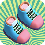 Shoes Run 3D- design evolution