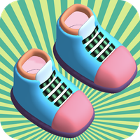 Shoes Run 3D- design evolution