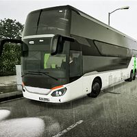 Bus Simulator 3D City Bus Sim
