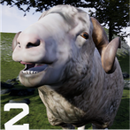 Virtual Pet Merino Sheep 2