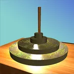 Tower of Hanoi - Classic math