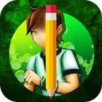 Mod Ben Aliens Omnitrix Draw