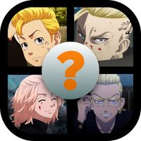 Tokyo Revengers - Quiz Game