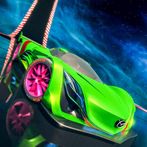 GT Racing Stunts : Extreme Car