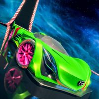 GT Racing Stunts : Extreme Car