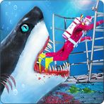 Shark Attack Game Simulator