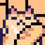 cat baguette