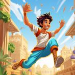 Aladdin - Arabian Nights
