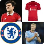 Premier League - Quiz Game