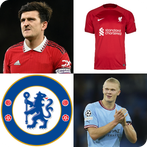 Premier League - Quiz Game