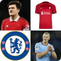 Premier League - Quiz Game