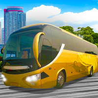 Ultimate 3D bus simulator