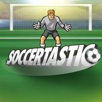 Soccertastic - Flick Soccer wi