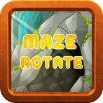 Maze Rotate - Childhood Puzzle
