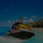 Jet Sky Stunt Racing Adventure