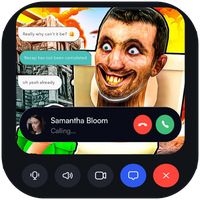 Call Skibidi At Toilet