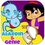 Aladdin Prince Genie Runner