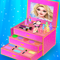 Makeup kit Factory-Girl Games