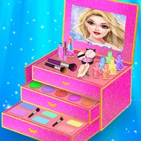 Makeup kit Factory-Girl Games